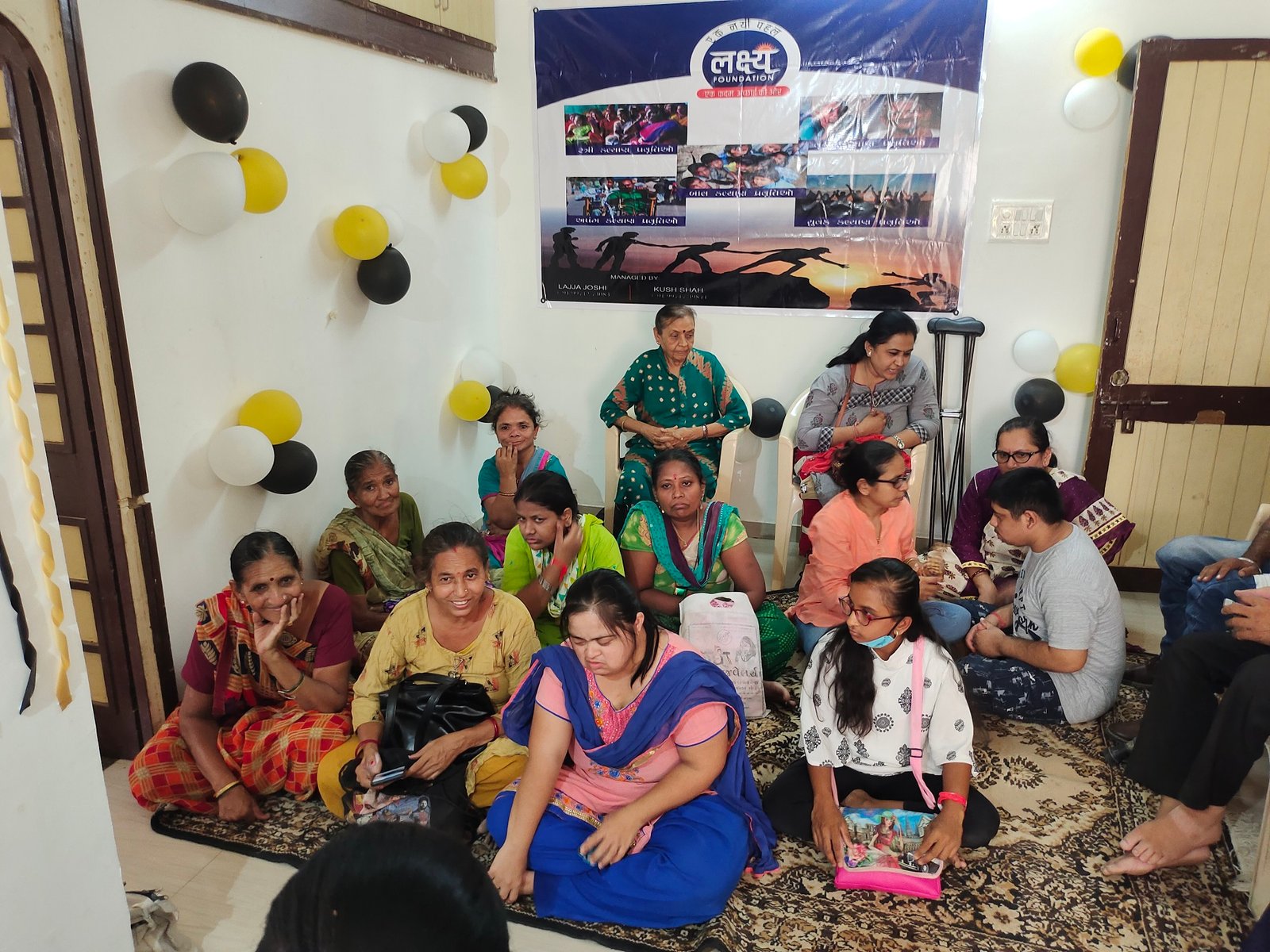 Lakshya Foundation